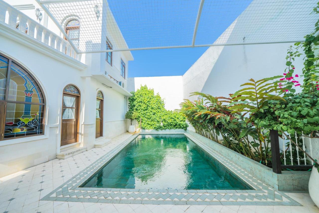 Pitaloka Hotel Sanur By Dewizz Management 外观 照片