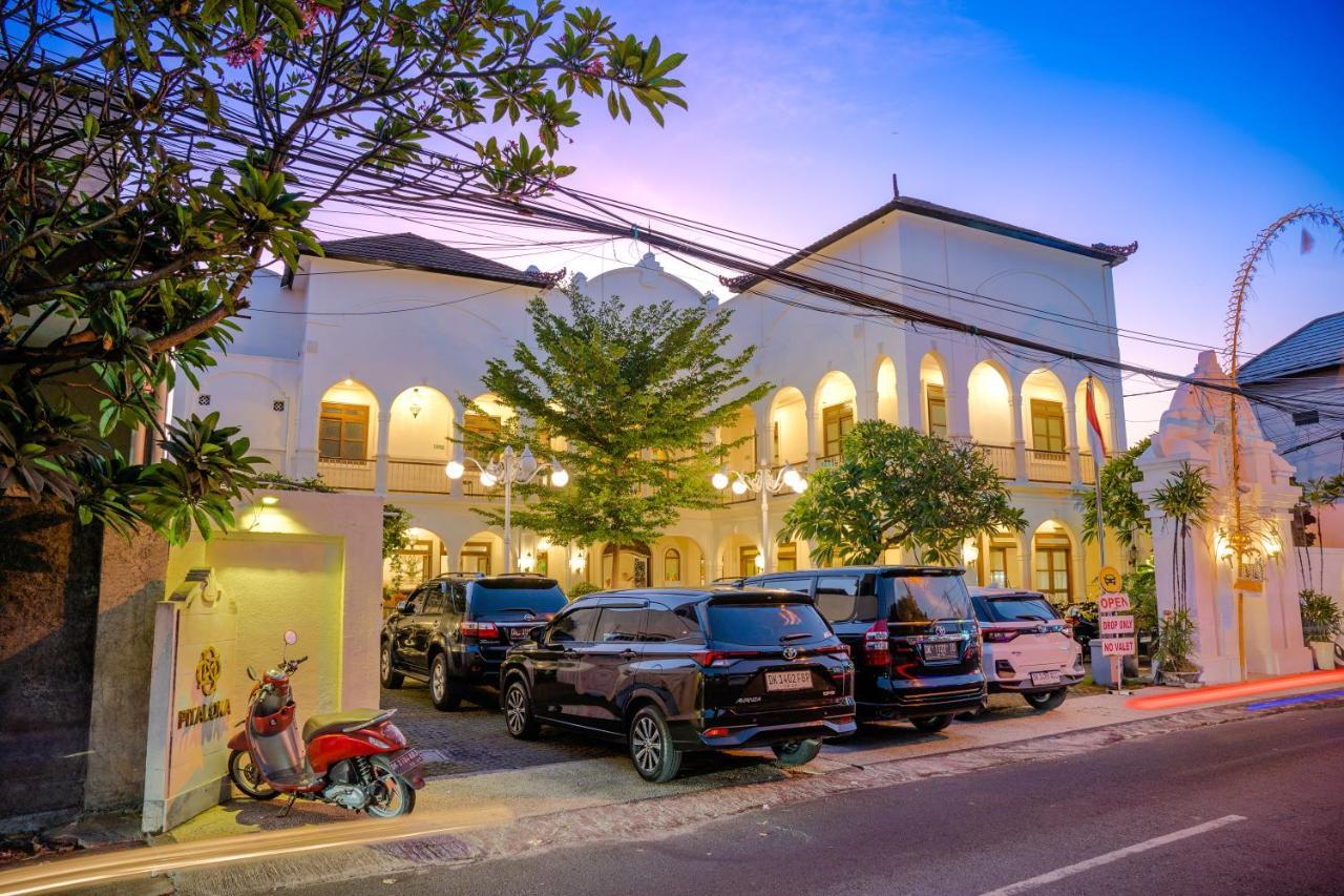 Pitaloka Hotel Sanur By Dewizz Management 外观 照片