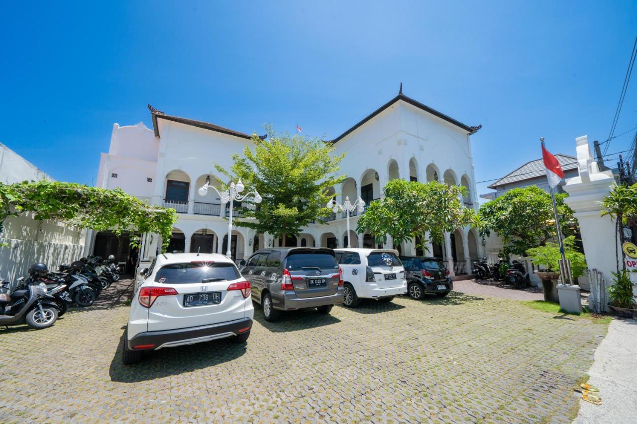 Pitaloka Hotel Sanur By Dewizz Management 外观 照片