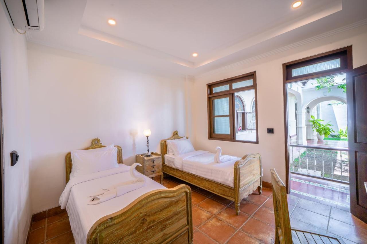 Pitaloka Hotel Sanur By Dewizz Management 外观 照片