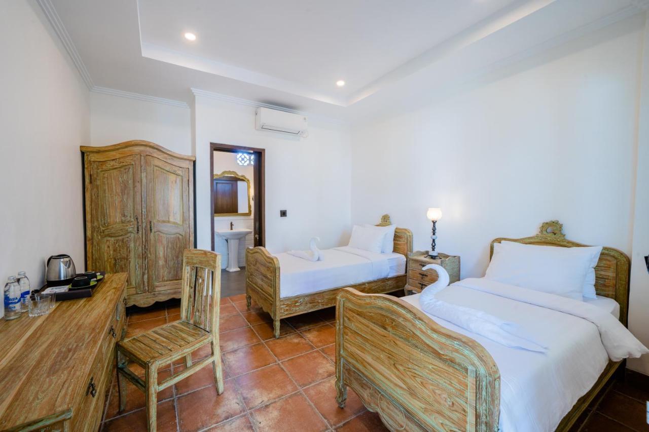 Pitaloka Hotel Sanur By Dewizz Management 外观 照片