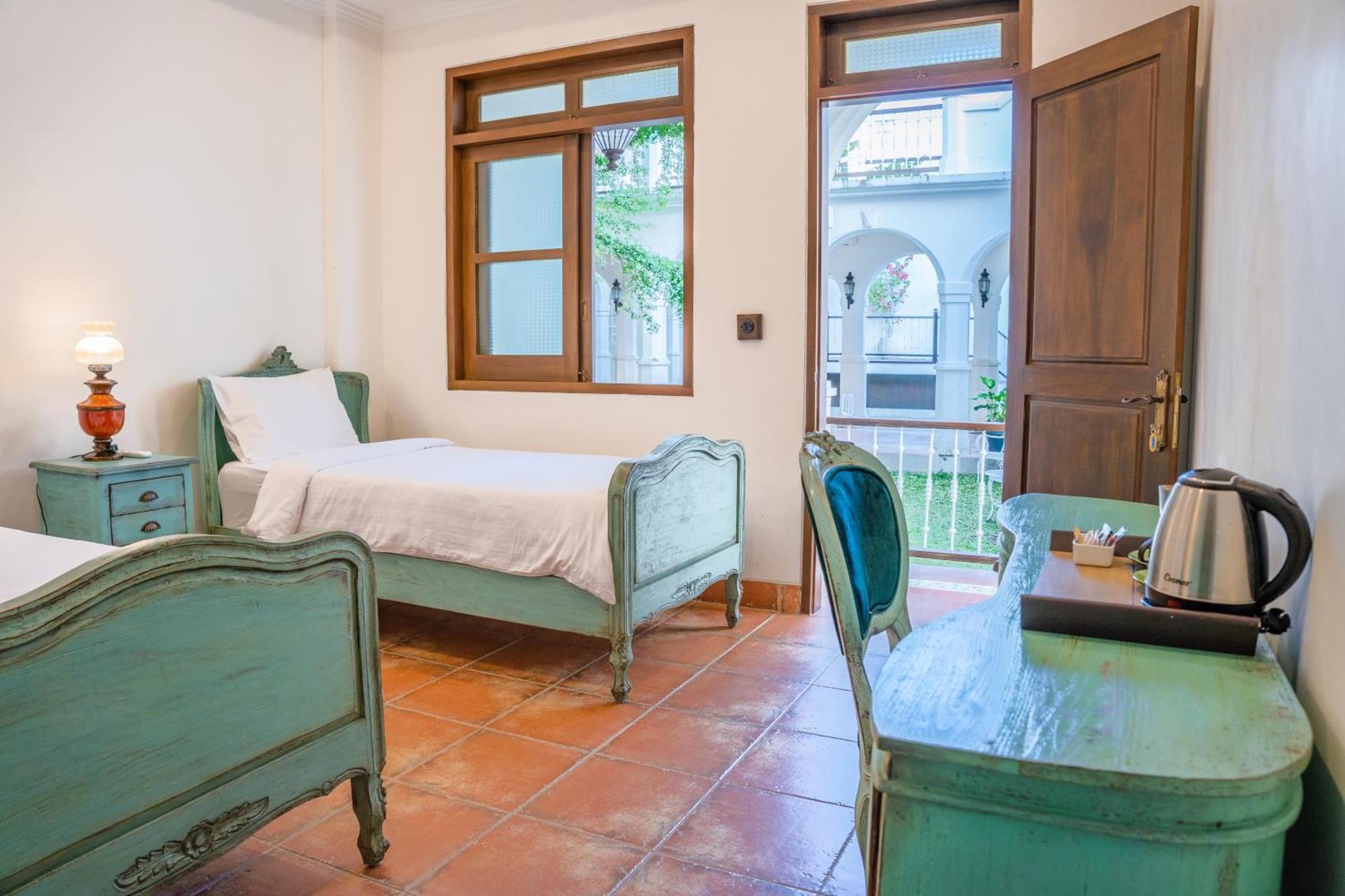 Pitaloka Hotel Sanur By Dewizz Management 外观 照片