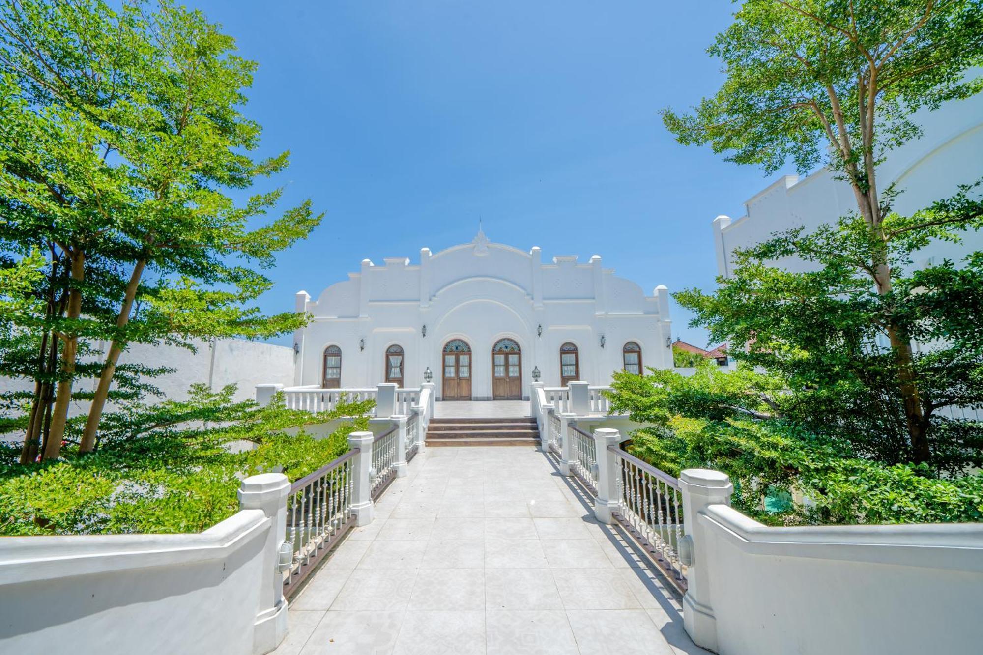 Pitaloka Hotel Sanur By Dewizz Management 外观 照片
